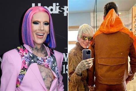 how old is jeffree star boyfriend|Jeffree Star reveals EXACT date he could unveil。